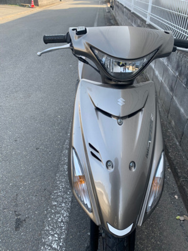 アドレスV125S 相模原　町田　東京　神奈川