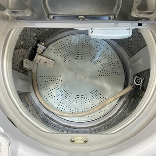 HITACHI製☆2011年製洗濯乾燥機9㌔/6㌔☆6ヵ月