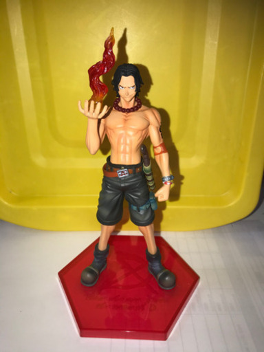 ワンピースフィギュアエース みーん 下曽根のフィギュアの中古あげます 譲ります ジモティーで不用品の処分