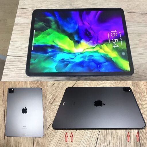 5点セット！iPad Pro 11inch WiFi only 256GB