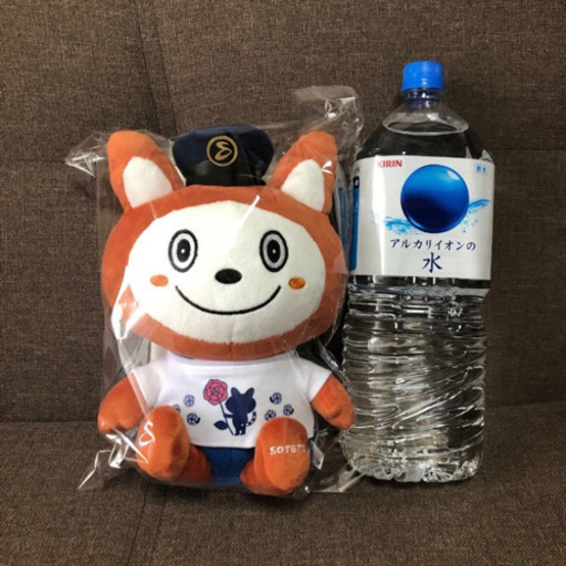 新品その1】横浜高島屋60th記念 そうにゃん＆タキシードそうにゃん