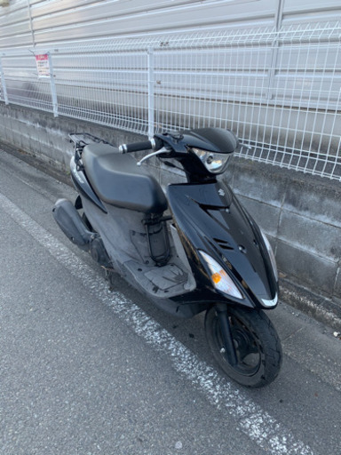 アドレスV125S 相模原 町田 東京 神奈川