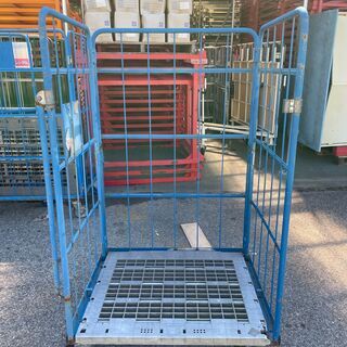 中古カゴ台車が無料 格安で買える ジモティー