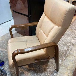 FUJI FURNITURE リクライニングチェアー