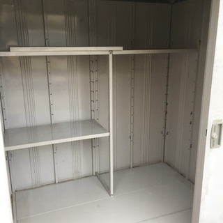 イナバ物置mbw 1800×1370 倉庫中古物置
