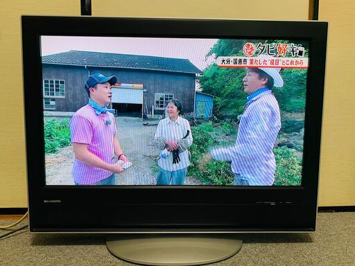液晶デジタルハイビジョンテレビ/０９年製/LC-M32BD3