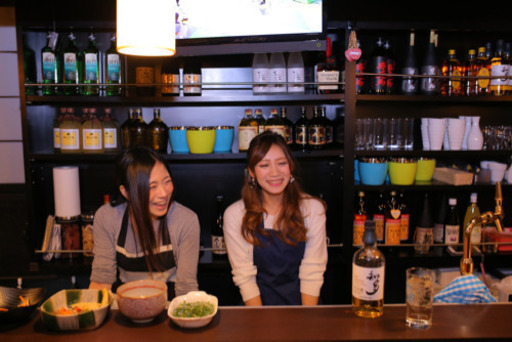 女の子ばかりの気楽な居酒屋でバイトしませんか みやび 名古屋の飲食の無料求人広告 アルバイト バイト募集情報 ジモティー
