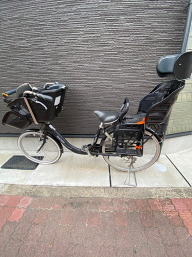 ふらっかーず子供乗せ自転車/3人乗り