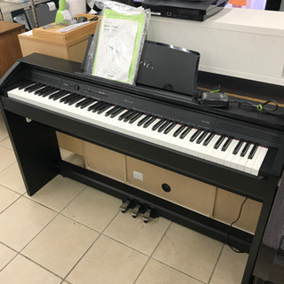 CASIO カシオ PX-760BK 2016年製 電子ピアノ