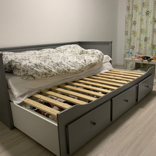 IKEA 親子ベッド　決まりました