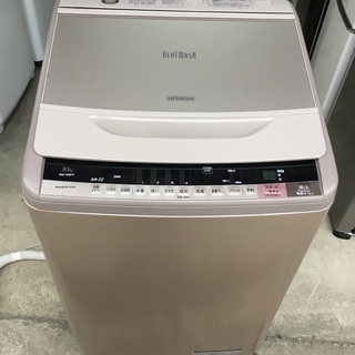 洗濯機 HITACHI 2016年 10kg