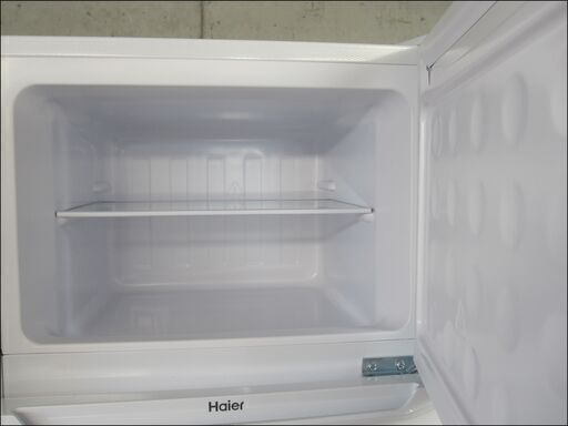 新生活！18700円 ハイセンス 2ドア 冷蔵庫 130L 2019年製 ホワイト