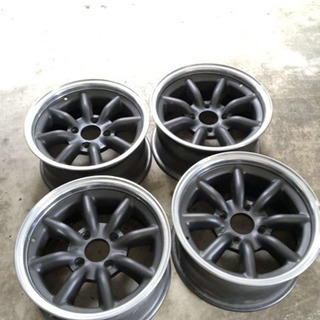 ワタナベ ホイール 15インチ