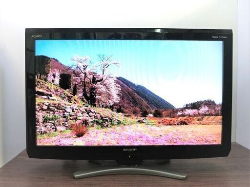 【ハッピー西葛西店】32インチ　液晶テレビ　AQUOS[アクオス]　リモコン欠品の為特価品　ID：56685