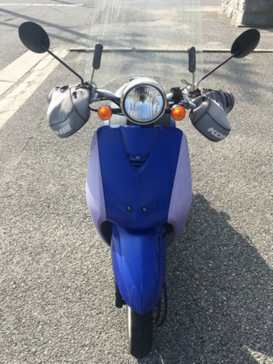 原付ホンダトゥデイ50cc スクリーン付き しまひるな 今治のホンダの中古あげます 譲ります ジモティーで不用品の処分