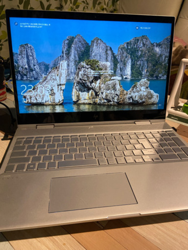 HPENVY x360 15 シルバー 新品同様◡̈*.。再お値下げ♡