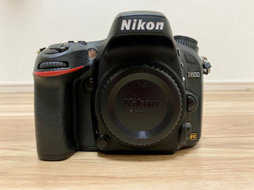 Nikon デジタル一眼レフD600