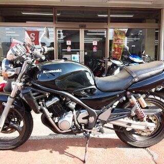 NO.3715 バリオス－2（BALIUS－Ⅱ） 水冷4サイクル16バルブ