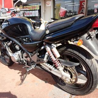 NO.3641　バリオス－２（ＢＡＬＩＵＳ－Ⅱ）　水冷４サイクル１６バルブ４気筒２５０ｃｃ　ブラック　☆彡 NO.3715 バリオス－2（BALIUS－Ⅱ） 水冷4サイクル16バルブ