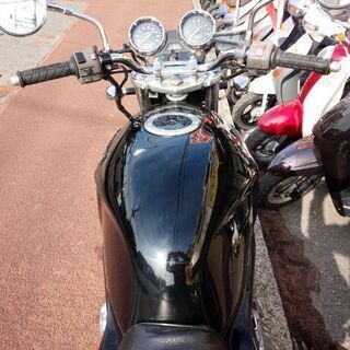 NO.3715 バリオス－2（BALIUS－Ⅱ） 水冷4サイクル16バルブ