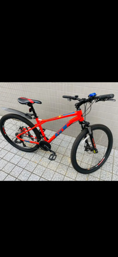 GT マウンテンバイク アグレッサー コンプ (27.5)