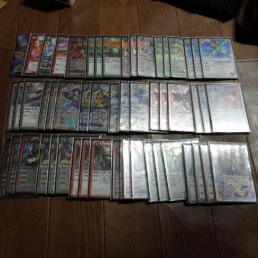 バトルスピリッツ引退品