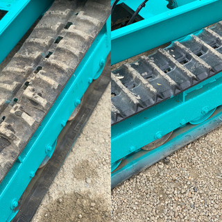 ATEXアテックス ミニダンパー クローラーダンプ ミニキャリアダンプ XC