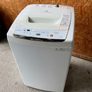 MH1631　東芝洗濯機　4.2㎏　2012年