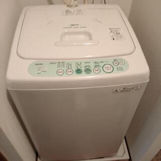洗濯機 4.2kg 東芝 AW-404