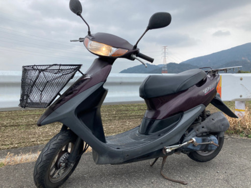 【売約済】実働 ホンダ AF34 ライブディオ 原付バイク スクーター