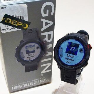 【苫小牧バナナ】GARMIN/ガーミン スマートウォッチ GPS...