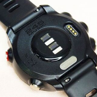 【苫小牧バナナ】GARMIN/ガーミン スマートウォッチ GPSランニングウォッチ ForeAthlete 245 Music 中古 動作OK♪