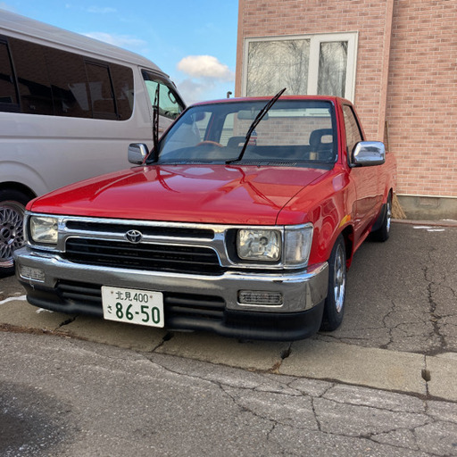 ハイラックス80 ショート (ヤマグチ) 紋別のその他の中古車|ジモティー