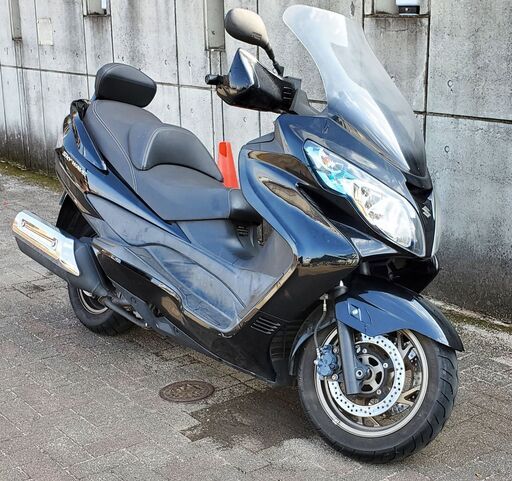 スカイウェイブ400リミテッド CK45A H26年式 15,258km