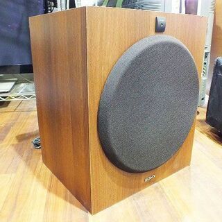 苫小牧バナナ】ソニー/SONY オーディオ アクティブ サブウーファー SA