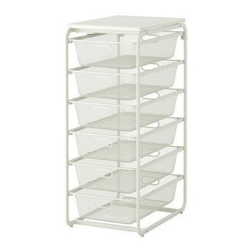 IKEA 廃盤品　ALGOT セット　収納　まとめ売り