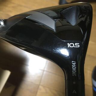 タイトリストTS3ドライバー10.5ヘッドカバー有り/トルクレンチ有り