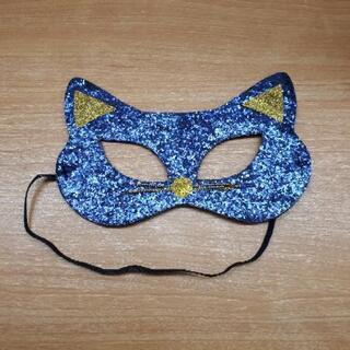 猫のマスク