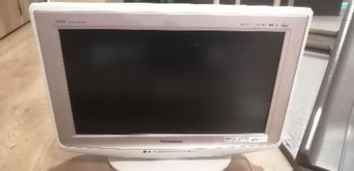 Panasonic　TH-L17X1-P 美品使用感少ないです
