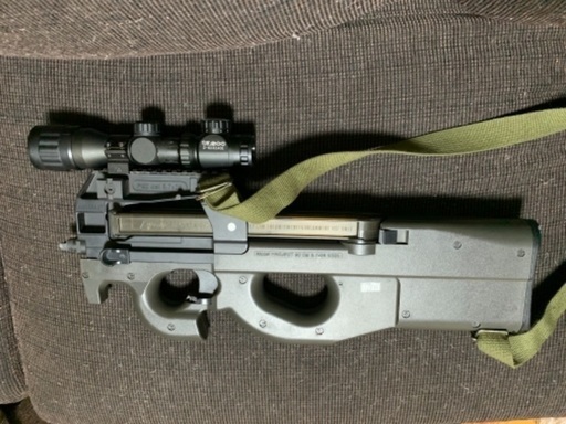 電動ガン　p-90
