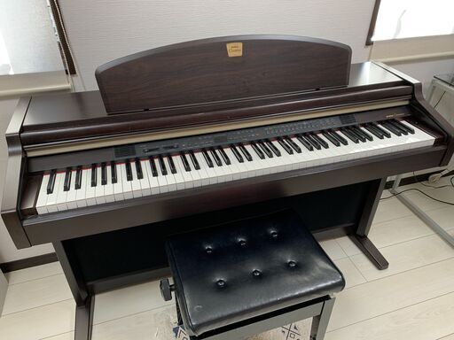 YAMAHA クラビノーバ CLP950 2000年製  88鍵 椅子付き