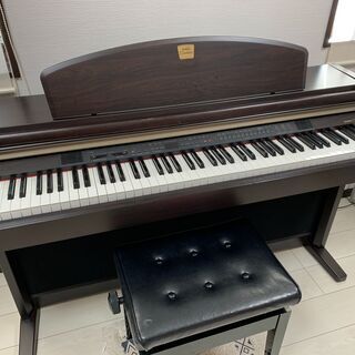 YAMAHA クラビノーバ CLP950 2000年製  88鍵 椅子付き