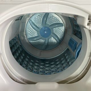 H1642 東芝洗濯機 5㎏ 2017年