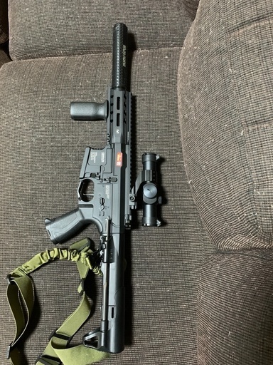 ［再度値下］電動ガン　G\u0026G ARP556