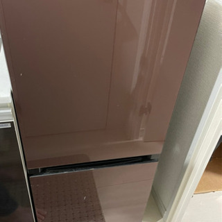 【ネット決済】ハイセンス製　冷蔵庫　
