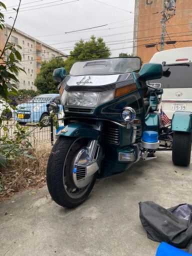ホンダオブアメリカン売ります