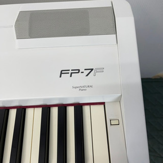 電子ピアノ ローランド FPー7F 2010年製 【公式通販】