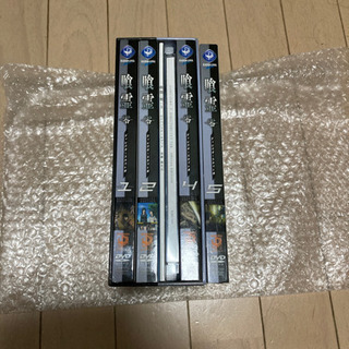 喰霊　零　DVD 1巻〜5巻