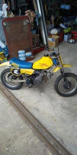 バイク  50cc