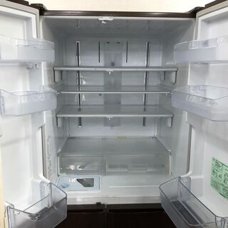 リサイクルショップどりーむ天保山店 No13235 冷蔵庫 三菱 2005年製 330L